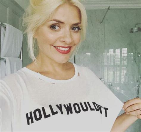 Holly Willoughbys fans spot cheeky detail in intimate。